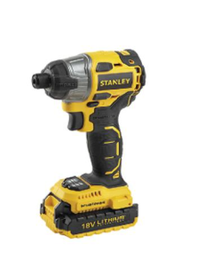 Stanley SBI20D2K Kömürsüz Darbeli Tornavida