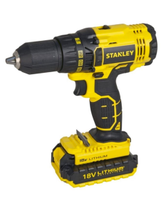 Stanley Scd201d2k Akülü Darbesiz Matkap