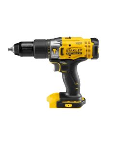 Stanley SCD718B-TR 18V V20 Solo Kömürlü Darbeli Matkap, Bataryasız
