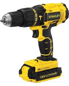 Stanley SCH20C2K Darbeli Matkap Vidalama