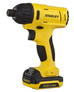 Stanley SCI12S2K Akülü Darbeli Tornavida