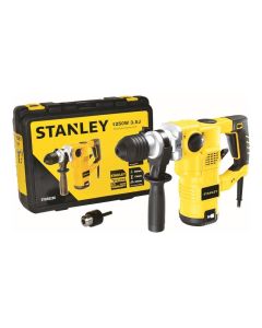 Stanley SDS-Plus Pnömatik Matkap STHR323K