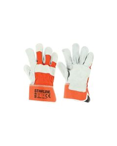 Starline Deri Eldiven