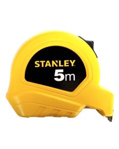 Stanley Beyaz Şerit Metre 5m-19mm