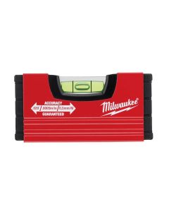 Milwaukee Minibox Su Terazisi 10 cm