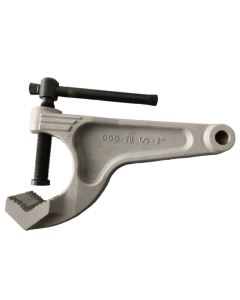 Super Ego Elektrikli Boru Paftası için Turbo Mengene 1/4'' - 2''