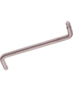 İzeltaş Tapa Anahtarı İki Ağız 8x10mm (6240260810)