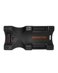 İzeltaş Tekerli Tamirci Kızağı Büyük 500x1010