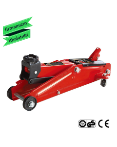 Torin Arabalı Zemin Kriko 3 Ton