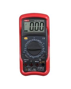 UNI-T UT 51 Dijital Multimetre