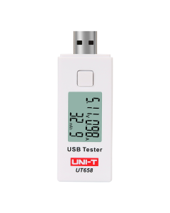UNI-T UT 658 USB Test Dedaktörü