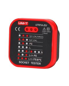Unit UT07A Priz Test Cihazı