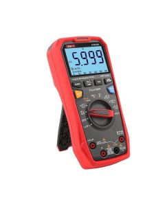 Unit Ut61D+ True Rms Digital Multimetre