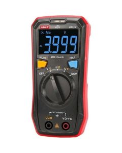 Unı-T Unit UT123 LED Ekran Otomatik Multimetre
