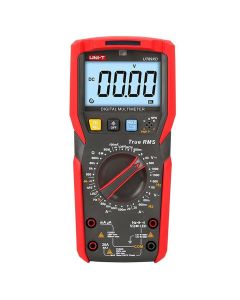Unit UT89XD True RMS Dijital Multimetre (led ışıklı)