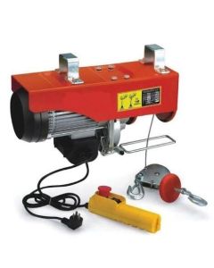 Viva Star Vıvastar Elektrikli Vinç 20M. 125/250 Kg.