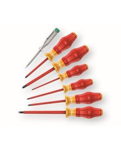 Wera 1160İ/7 VDE İzoleli Tornavida Takımı