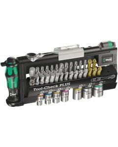 Wera Tool Check Plus Lokmalı Cırcır Kollu Bits Set
