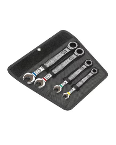 Wera Joker 4 Parça Cırcırlı Kombine Anahtar Seti