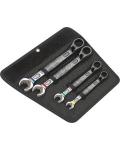 Wera Joker Switch 4 Parça Cırcırlı Kombine Anahtar Seti