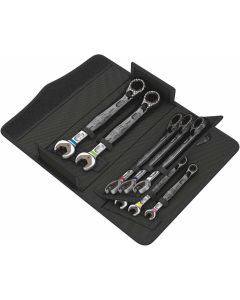 Wera 6001 Joker Switch Cırcır Kombine Anahtar Seti, 11 Parça