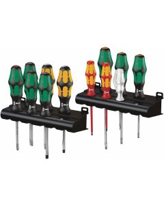 WERA Kraftform XXL Tornavida Takımı 12 Parça