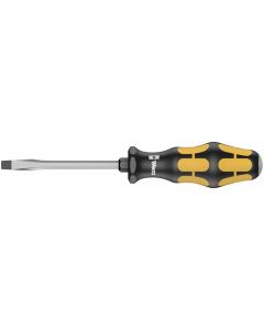 Wera Oluklu 1.0x5.5x100mm Tornavida