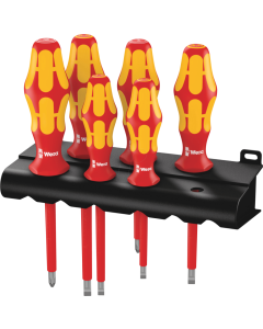 WERA Tornavida seti Kraftform Plus 160i