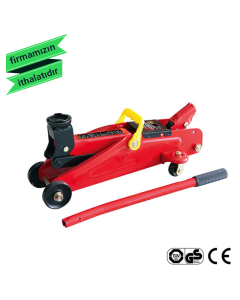 Torin Arabalı Zemin Kollu Kriko 2 Ton